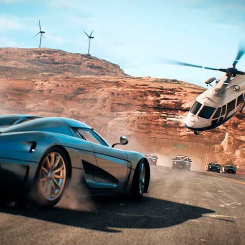 Need for Speed Payback Cd Key